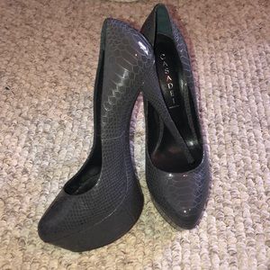 Casadei Platform Heels